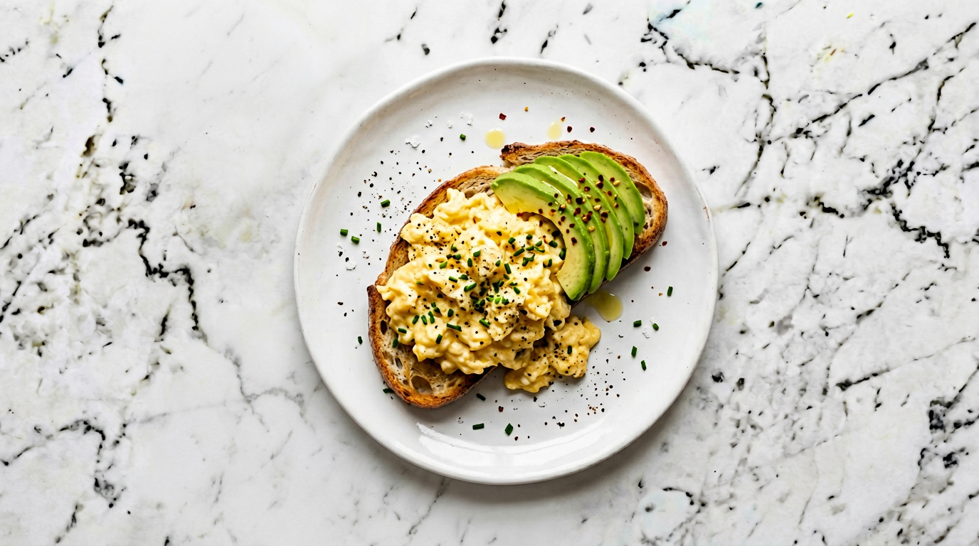 Eggs & Toast
