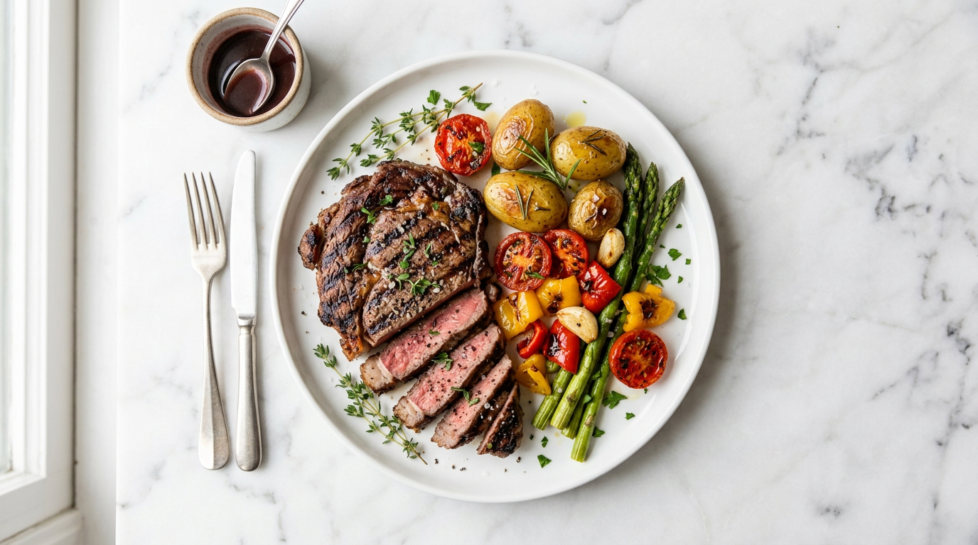 Steak